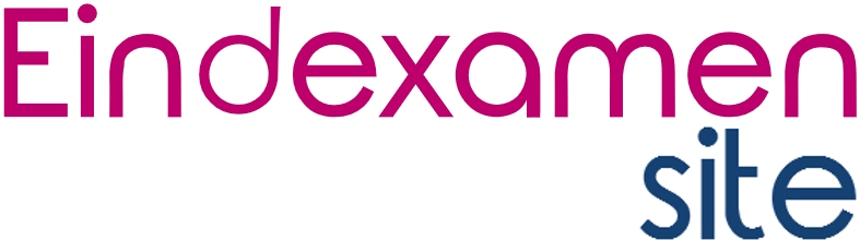 Eindexamensite
